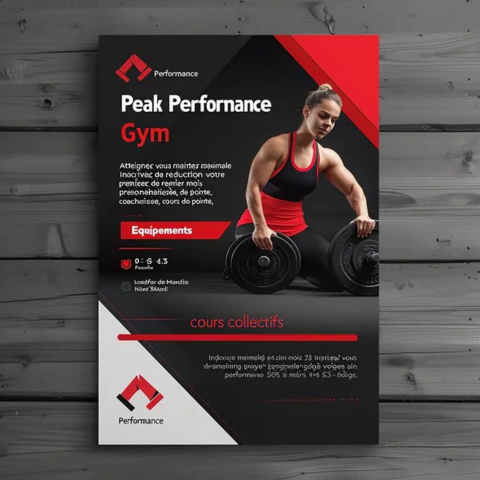 flyer