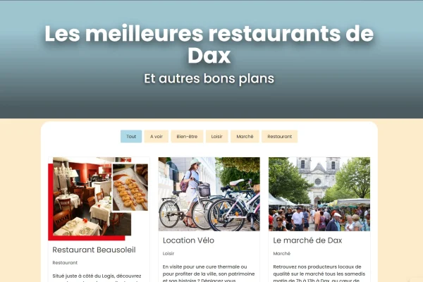 location bonplan location bonplan